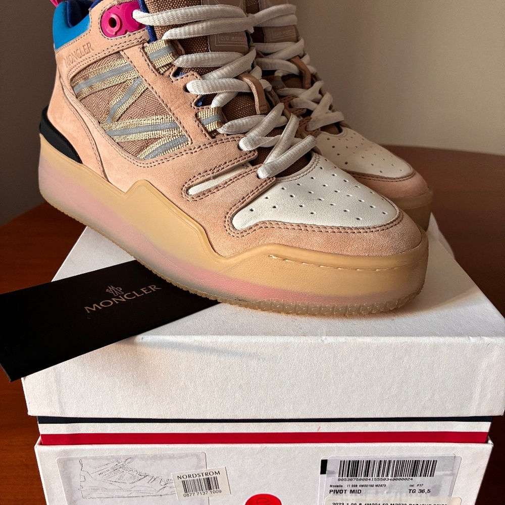 Moncler Sneakers